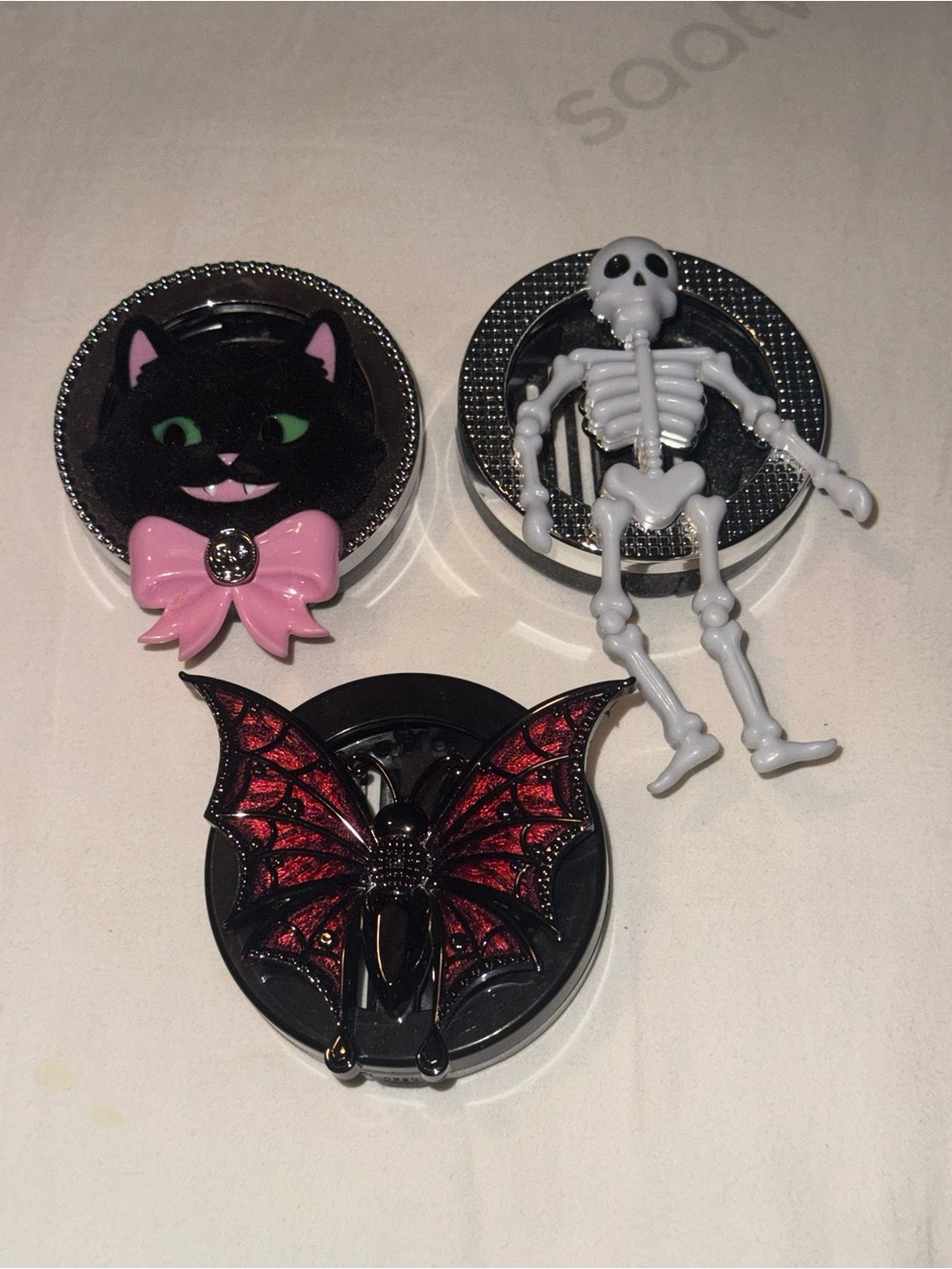 Bath and Body Works Halloween Car Freshener set - 3piece - Picture 2 of 2